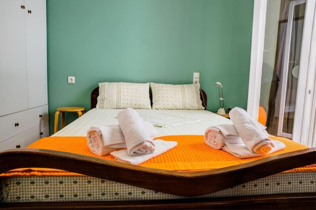 Appartement Renovated, Open And Functional Old House Iraklion