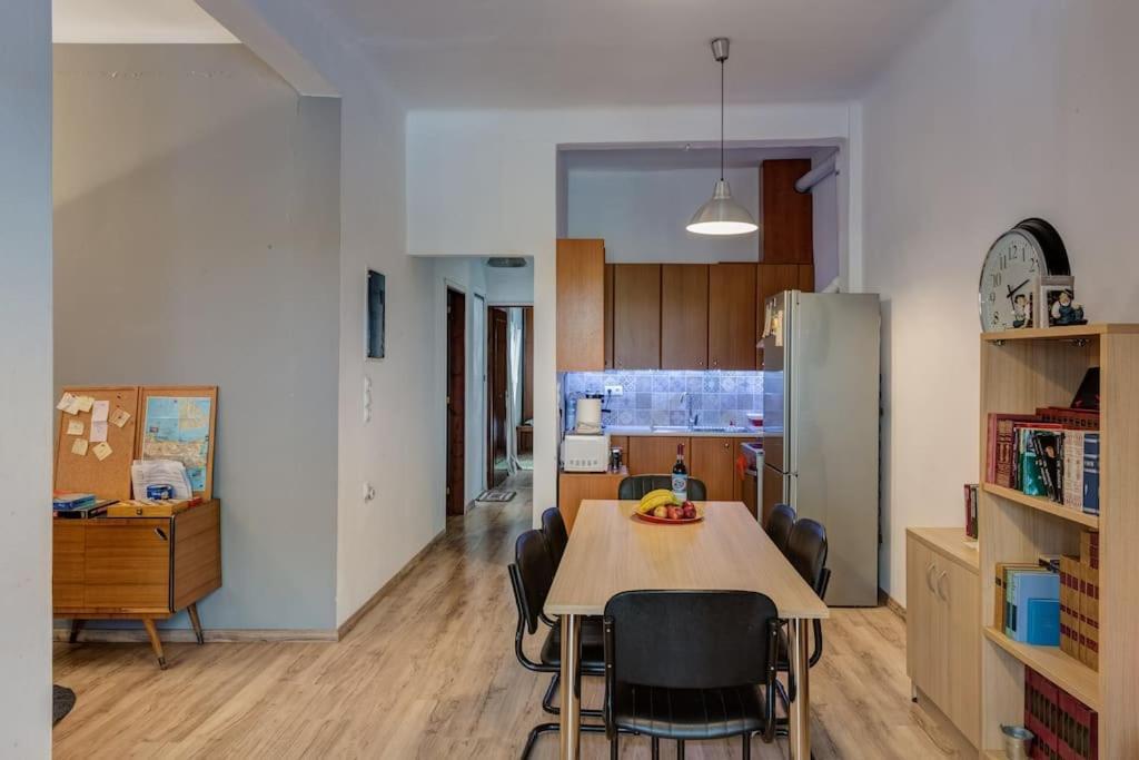 Appartement Renovated, Open And Functional Old House Héraklion