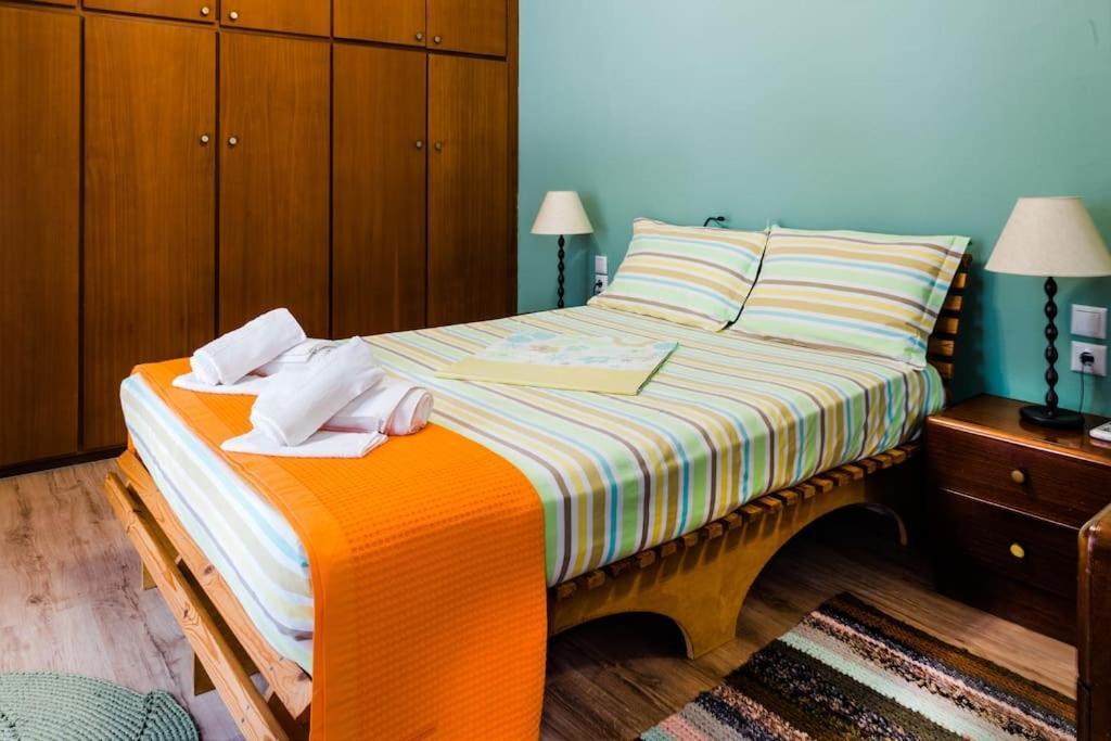 Renovated, Open And Functional Old House Appartement *