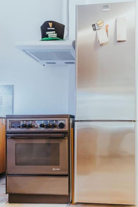 Appartement Renovated, Open And Functional Old House *