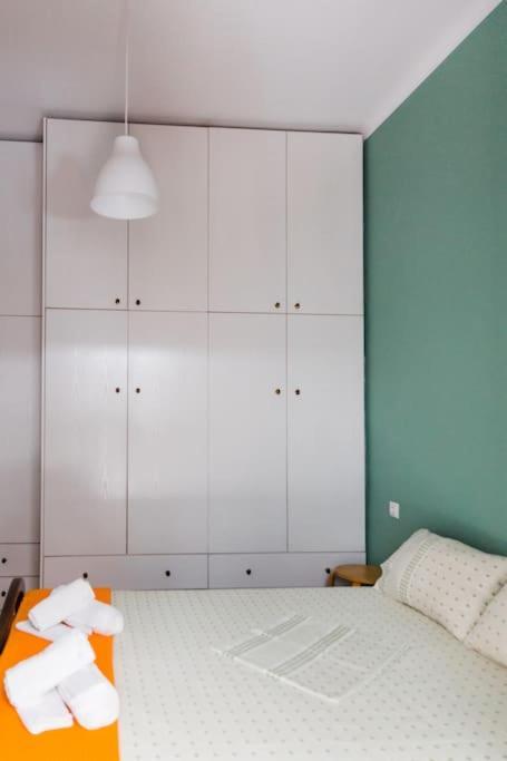 Renovated, Open And Functional Old House Appartement Héraklion