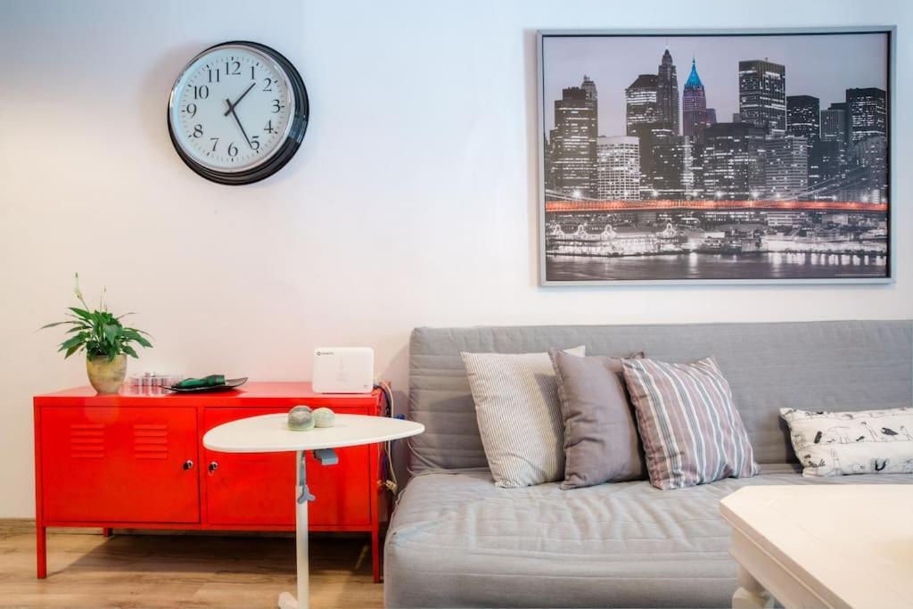 Renovated, Open And Functional Old House Appartement Héraklion