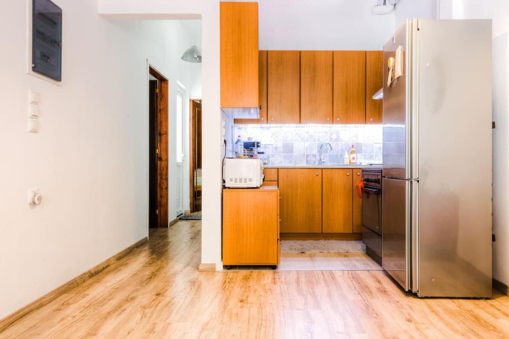 Renovated, Open And Functional Old House Appartement *