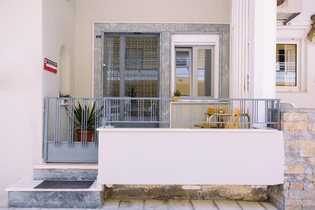 Renovated, Open And Functional Old House Appartement Héraklion