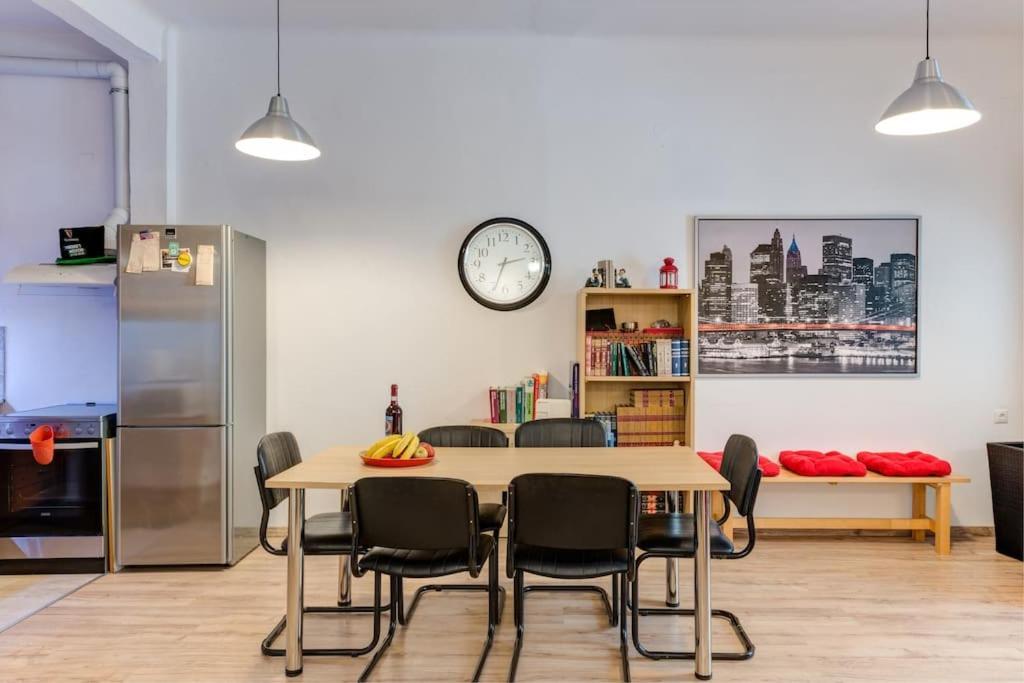 Renovated, Open And Functional Old House Appartement Héraklion