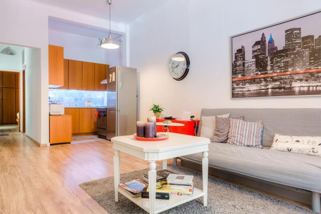 Appartement Renovated, Open And Functional Old House *