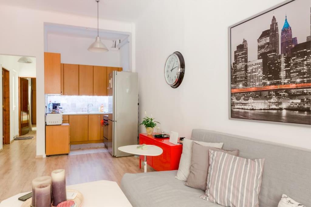 Renovated, Open And Functional Old House Appartement Héraklion